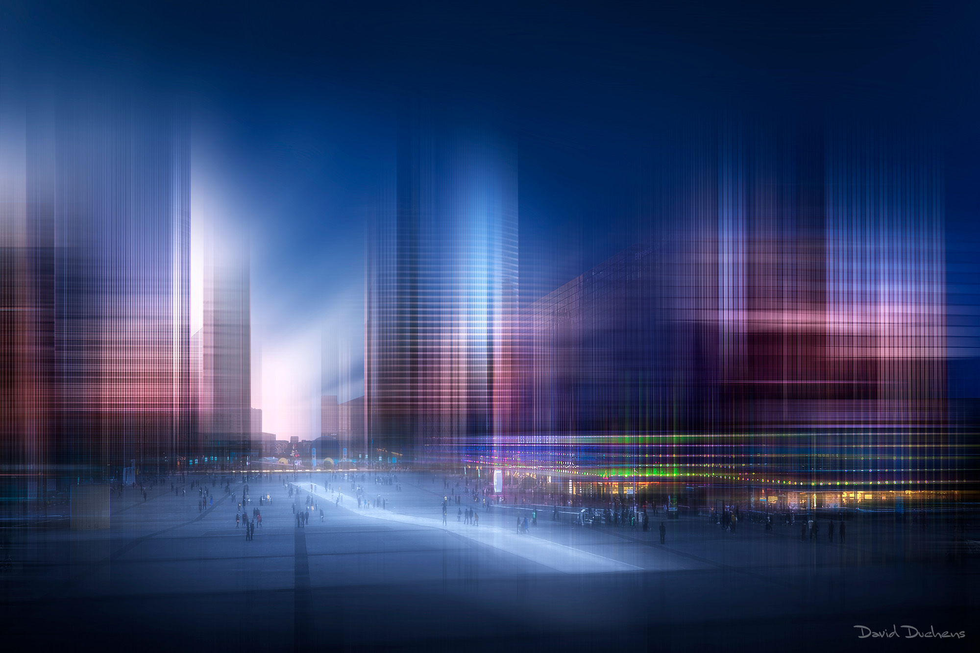 Creative motion blur Photoshop course - Image 2