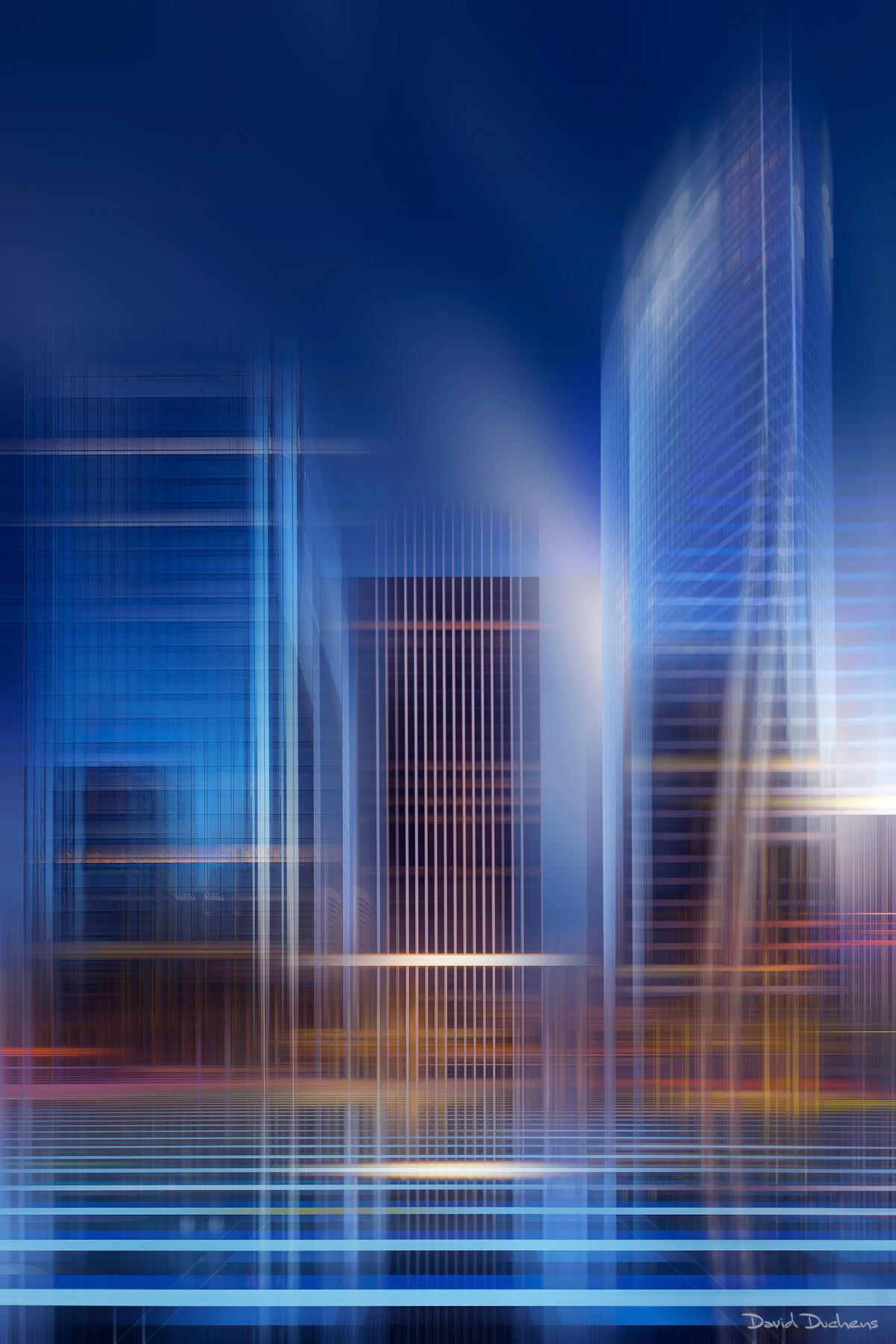 Creative motion blur Photoshop course - Image 3