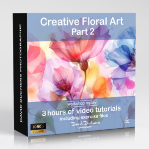 Creative floral art part 2 (REPLAY)