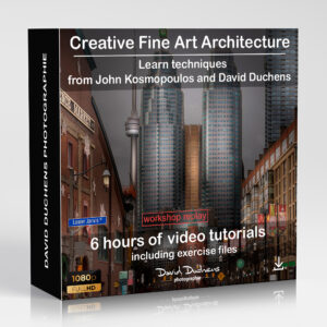 Creative Fine Art Architecture (REPLAY)