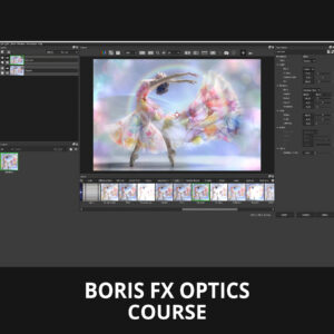 Boris FX Optics course