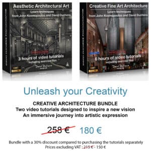 Creative architecture bundle
