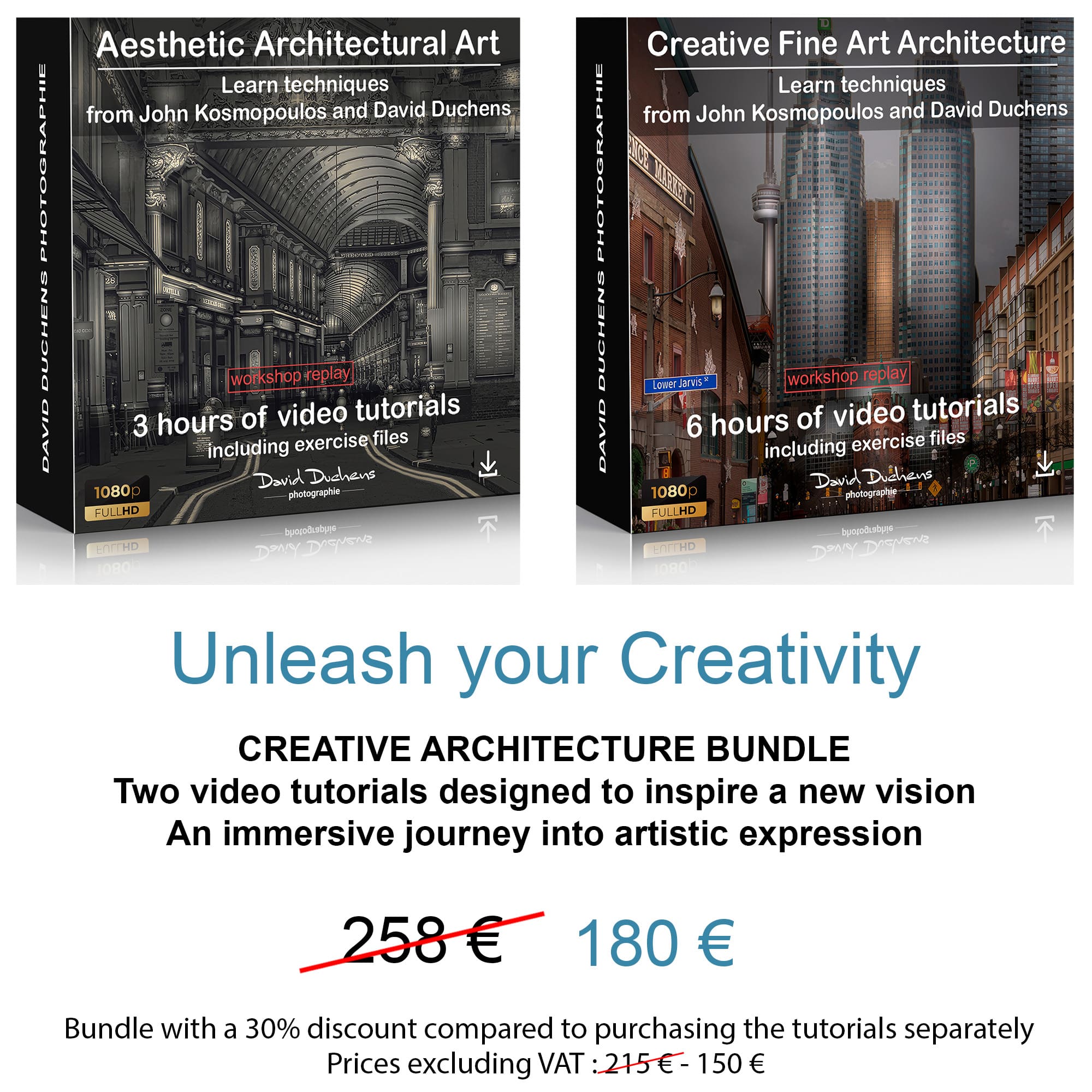 Creative architecture bundle
