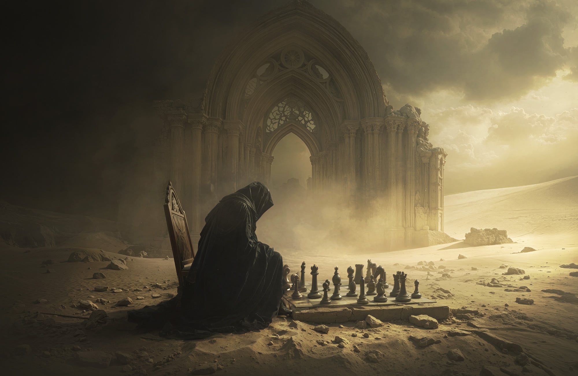 Online workshop – Beyond the Prompt – Cinematic Compositing with AI - Image 3