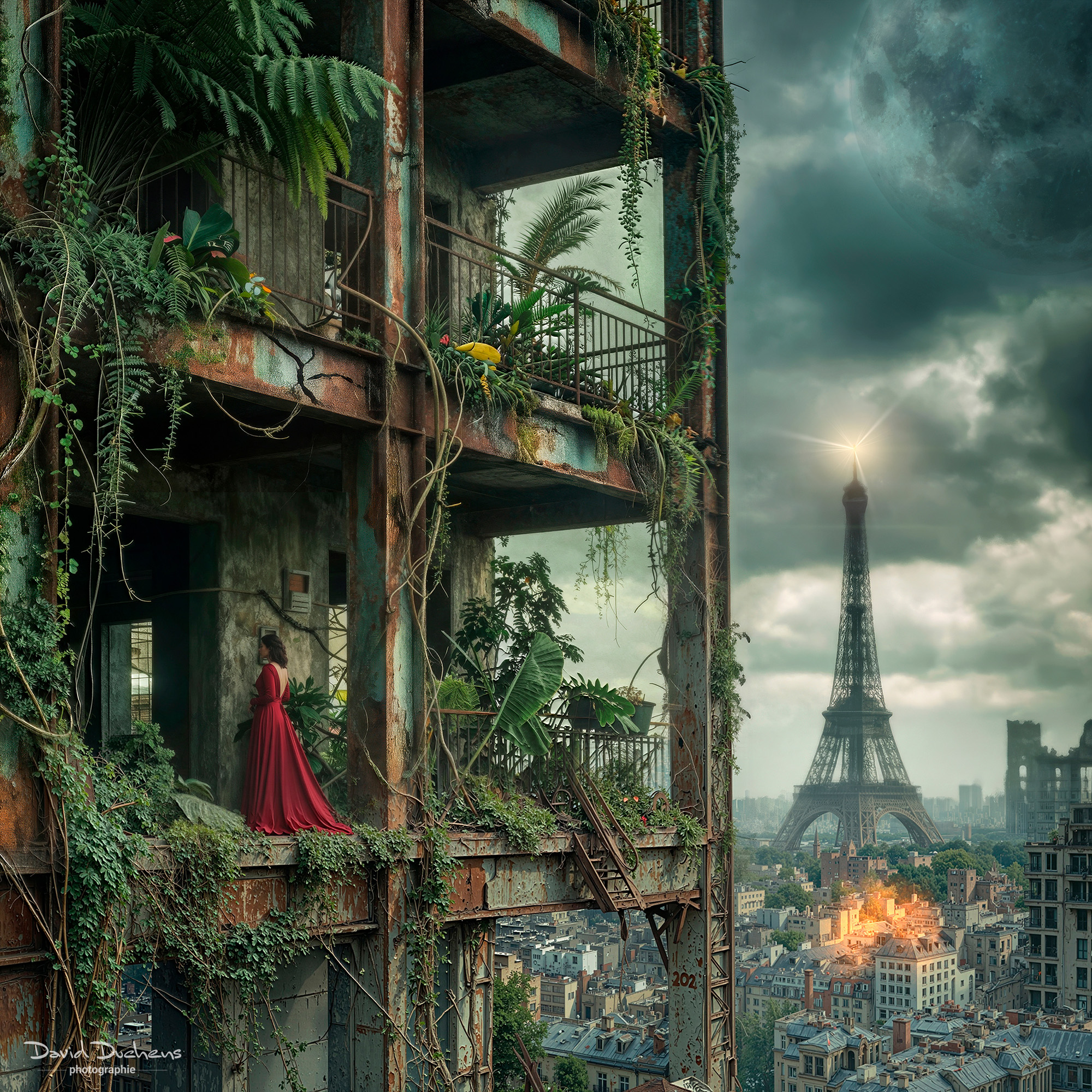 Online workshop – Beyond the Prompt – Cinematic Compositing with AI - Image 8