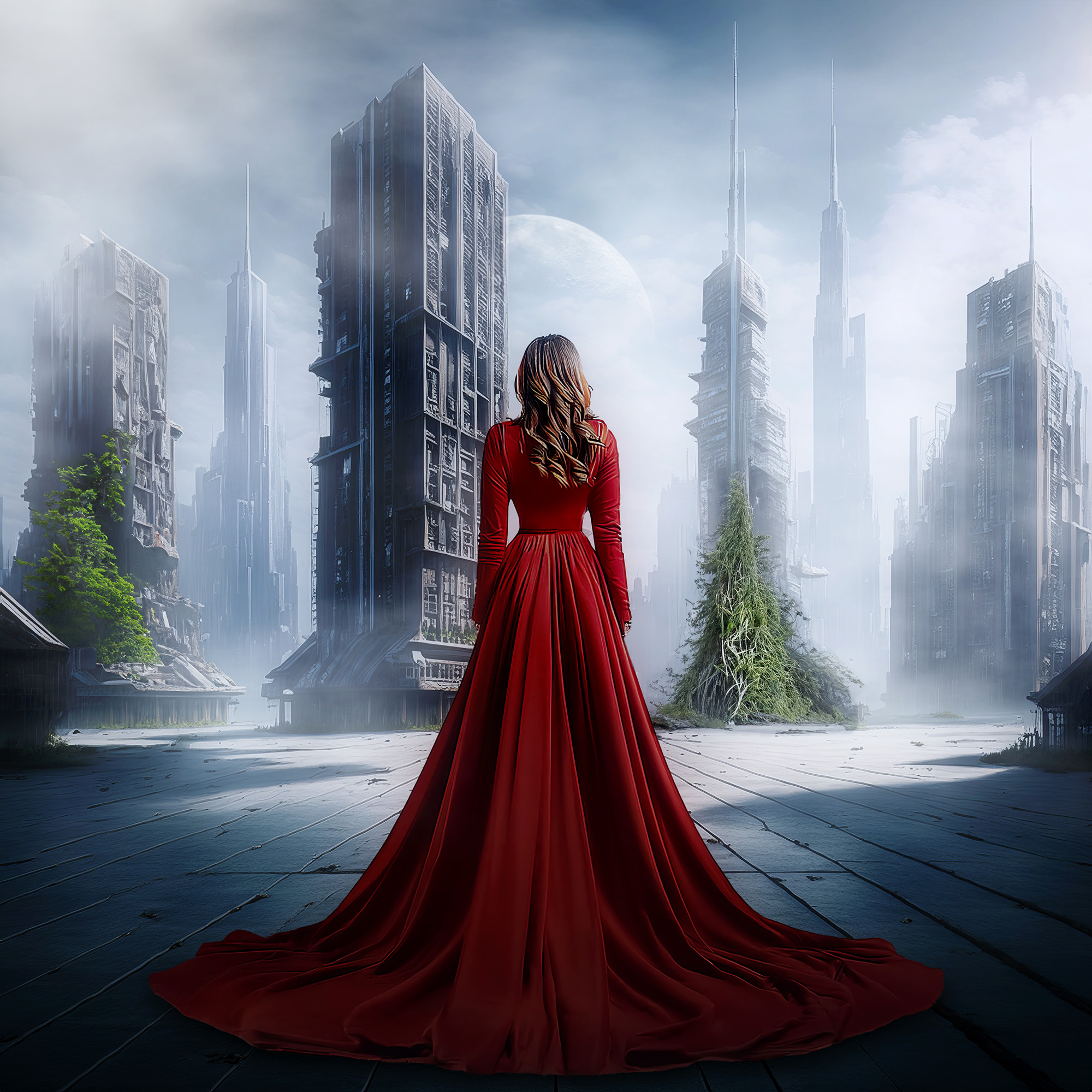 Online workshop – Beyond the Prompt – Cinematic Compositing with AI - Image 9