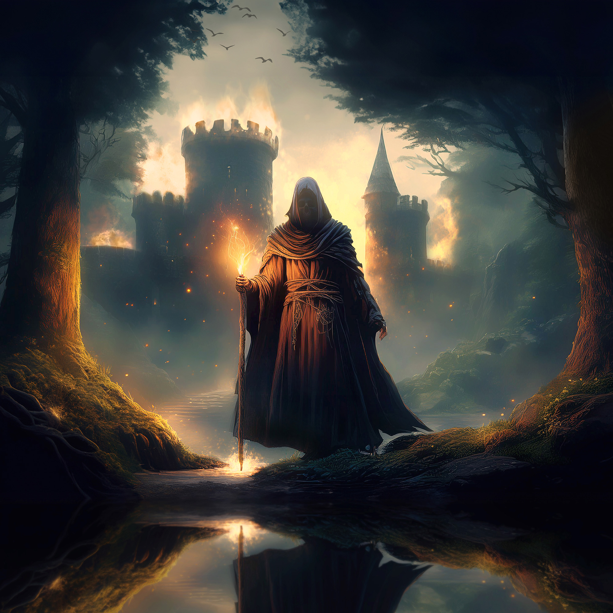 Online workshop – Beyond the Prompt – Cinematic Compositing with AI - Image 10