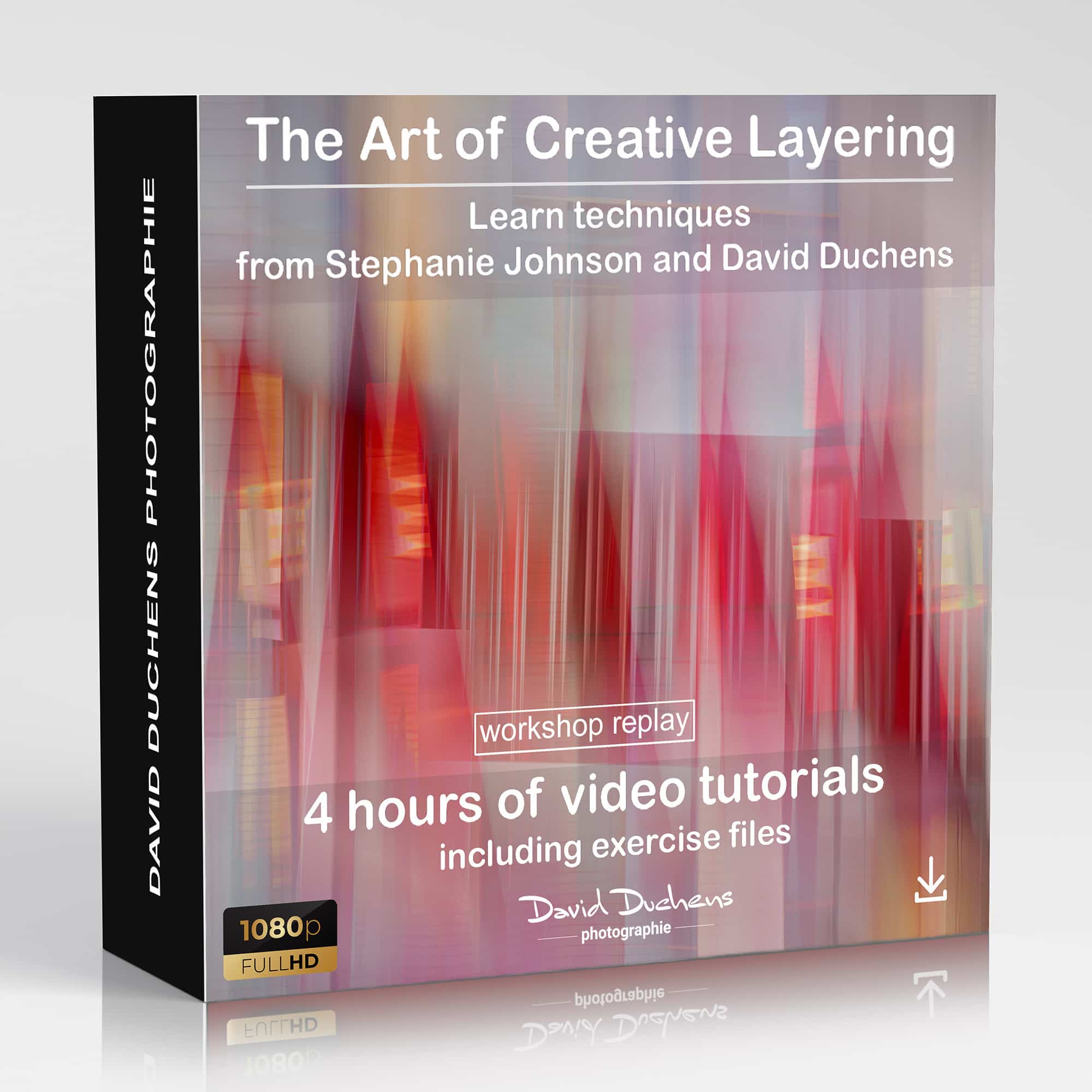 The Art of Creative Layering replay (REPLAY)